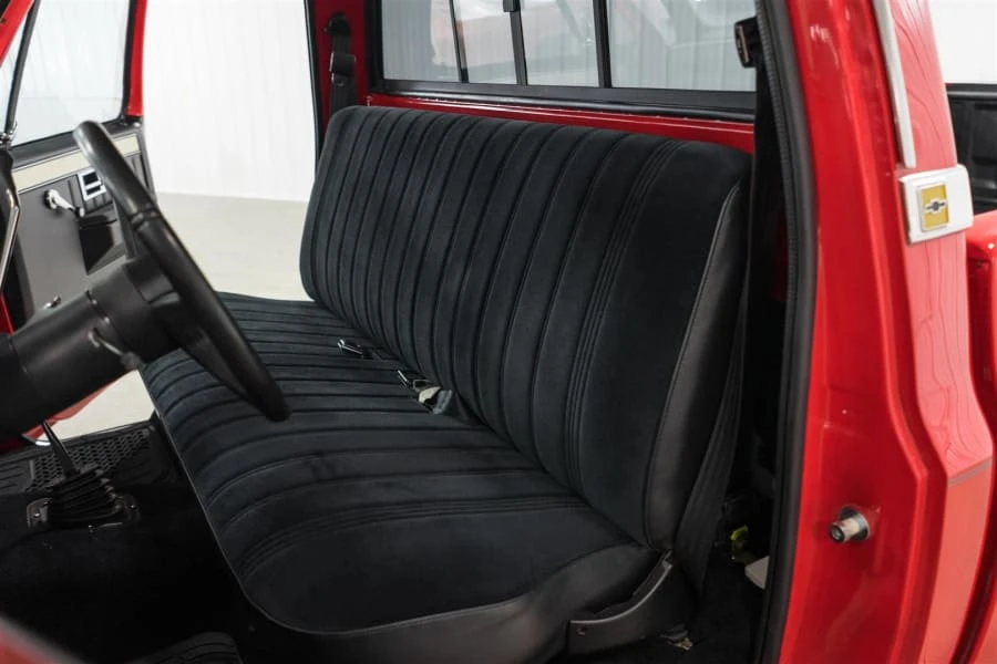 1982 Chevrolet C/K 3rd Gen - Image 4 of 12