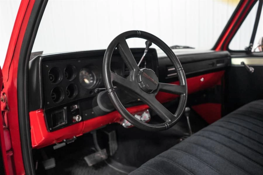 1982 Chevrolet C/K 3rd Gen - Image 3 of 12
