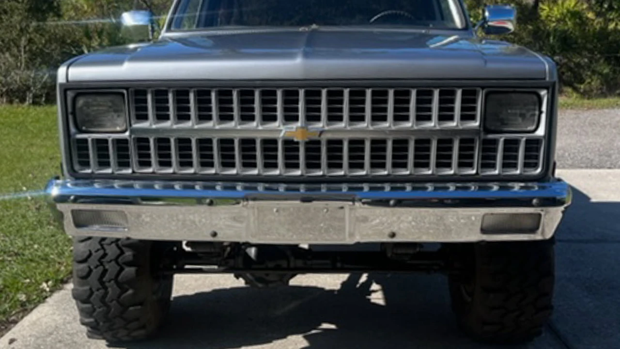 1982 Chevrolet C/K 3rd Gen - Image 8 of 13