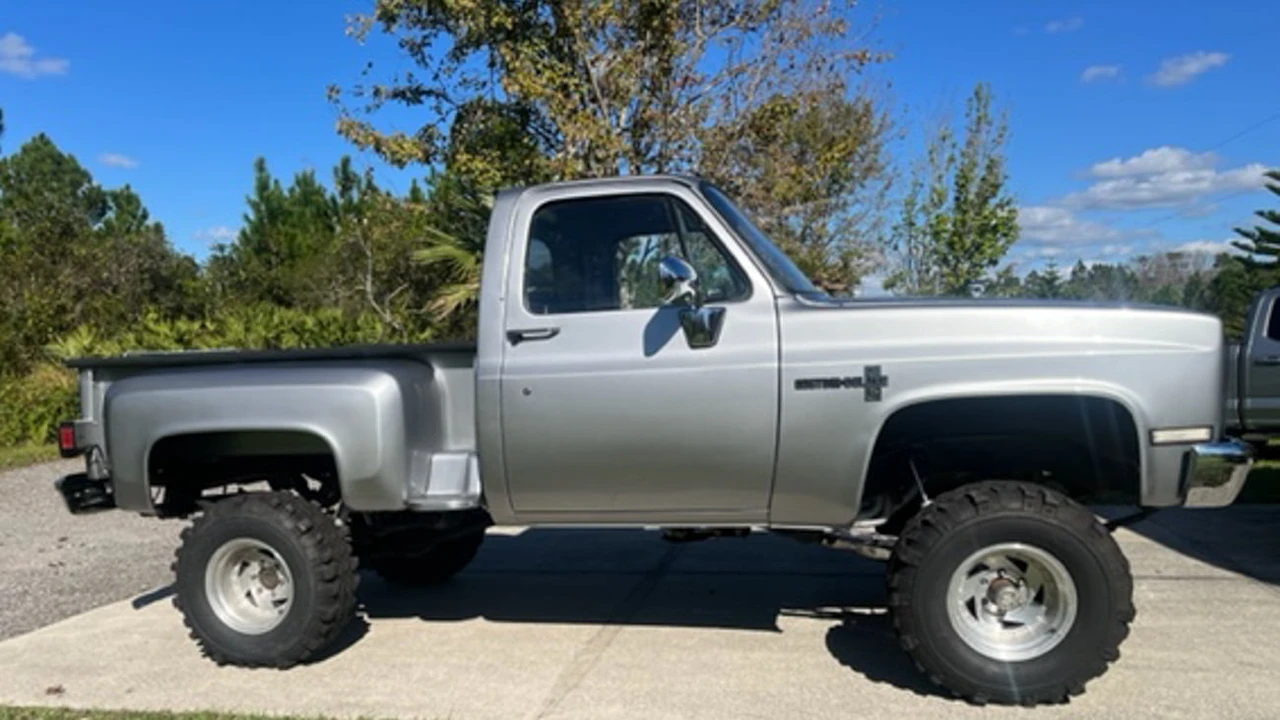 1982 Chevrolet C/K 3rd Gen - Image 9 of 13