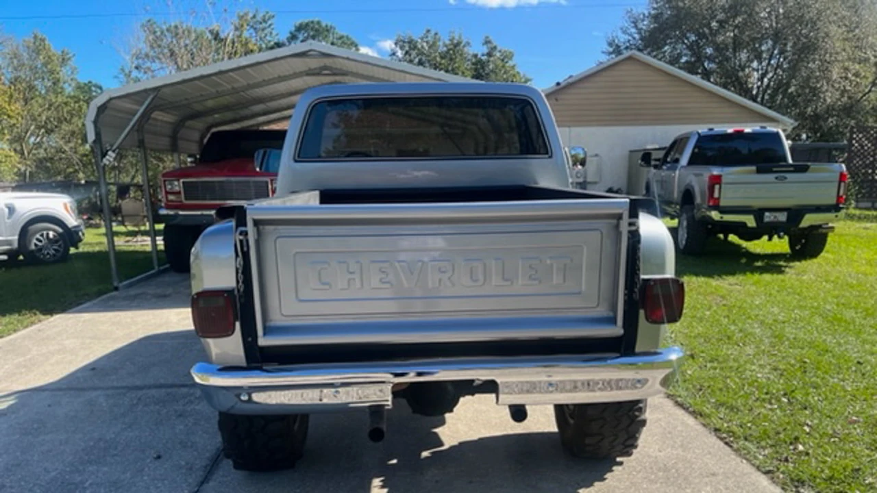 1982 Chevrolet C/K 3rd Gen - Image 11 of 13