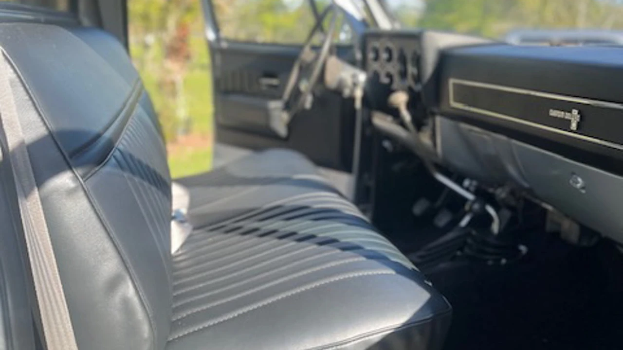1982 Chevrolet C/K 3rd Gen - Image 3 of 13