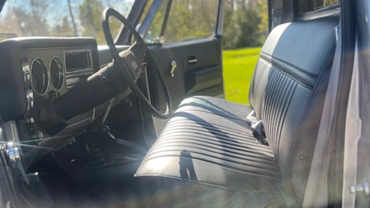 1982 Chevrolet C/K 3rd Gen - Image 4 of 13