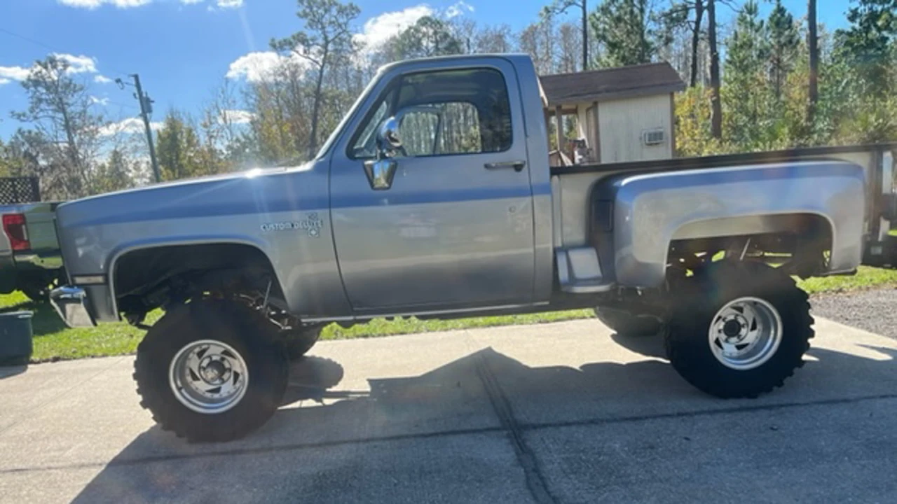 1982 Chevrolet C/K 3rd Gen - Image 12 of 13