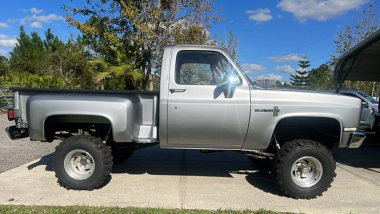 1982 Chevrolet C/K 3rd Gen - Image 13 of 13