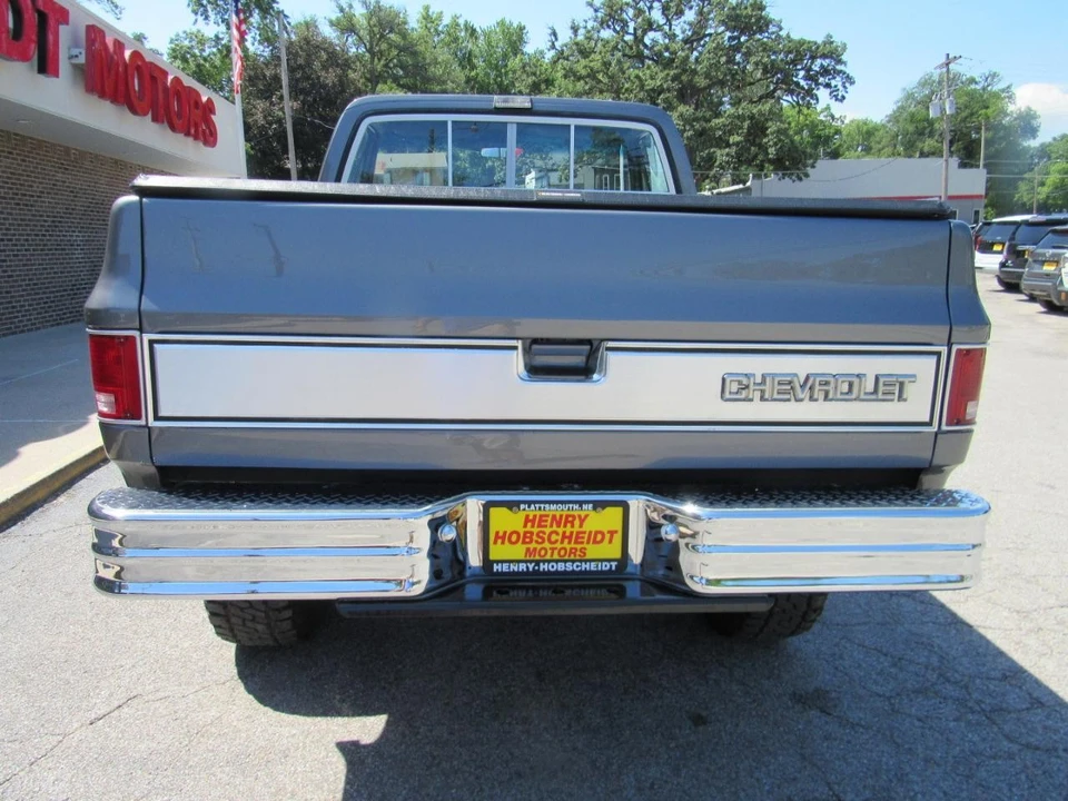 1982 Chevrolet C/K 3rd Gen - Image 3 of 31