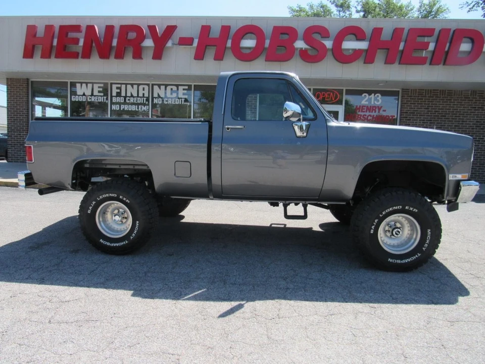 1982 Chevrolet C/K 3rd Gen - Image 6 of 31