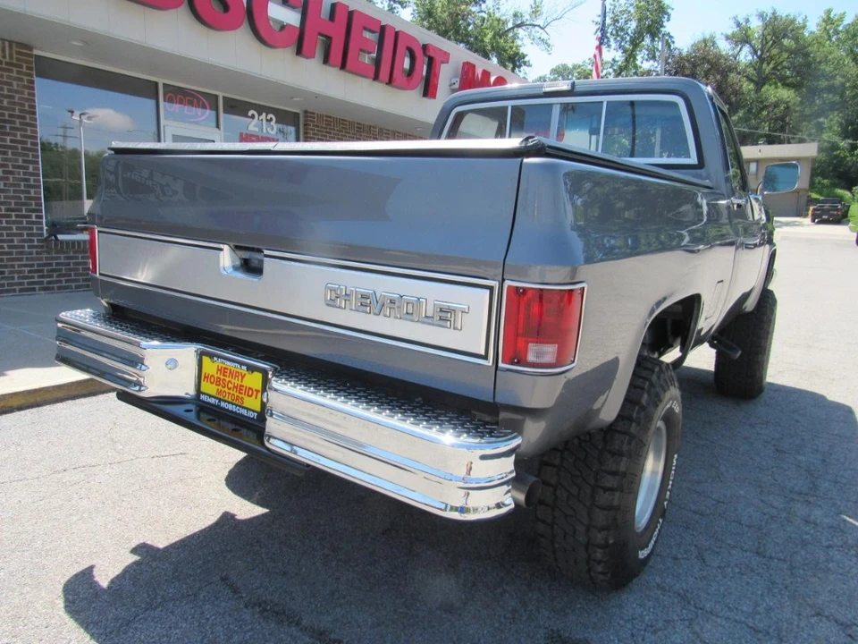 1982 Chevrolet C/K 3rd Gen - Image 10 of 31