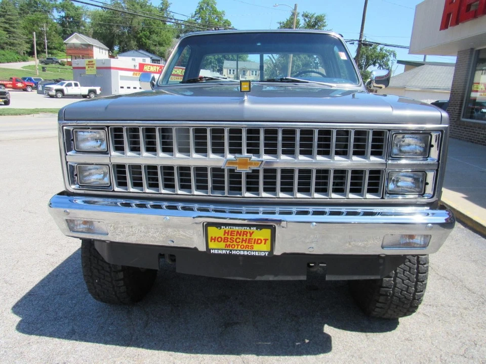 1982 Chevrolet C/K 3rd Gen - Image 2 of 31