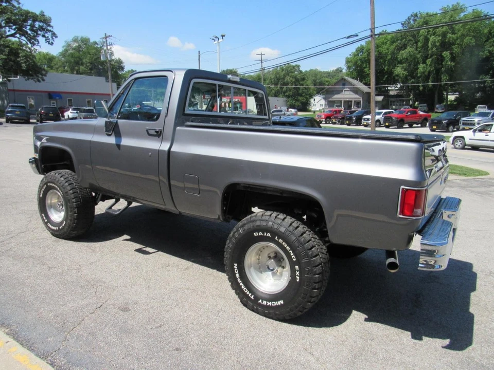 1982 Chevrolet C/K 3rd Gen - Image 8 of 31