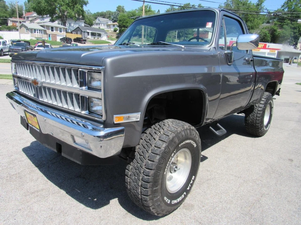 1982 Chevrolet C/K 3rd Gen - Image 7 of 31