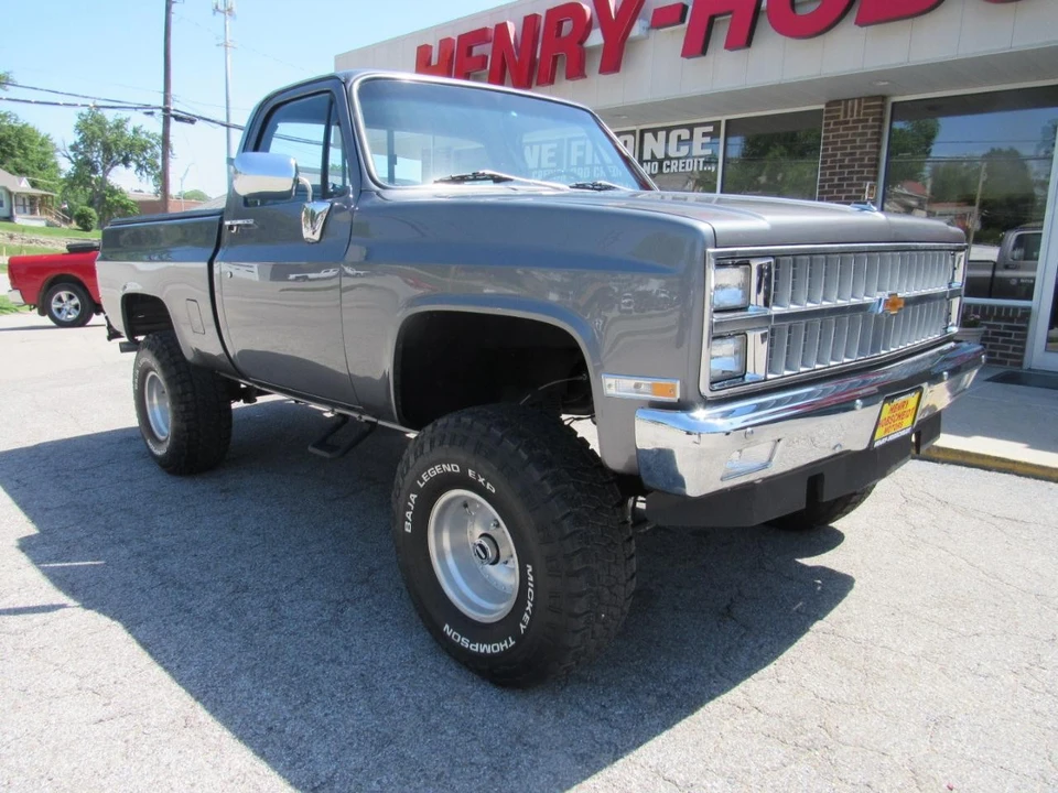 1982 Chevrolet C/K 3rd Gen - Image 5 of 31