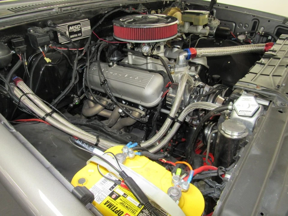 1982 Chevrolet C/K 3rd Gen - Image 21 of 31