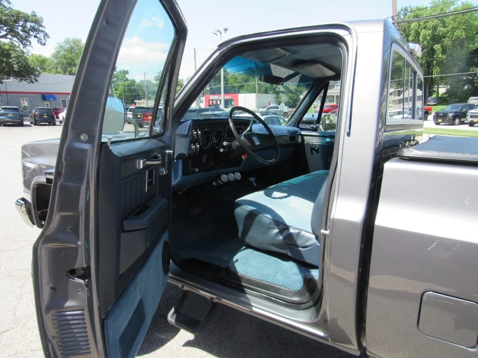 1982 Chevrolet C/K 3rd Gen - Image 31 of 31