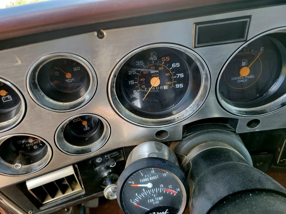 1982 Chevrolet C/K 3rd Gen - Image 12 of 21