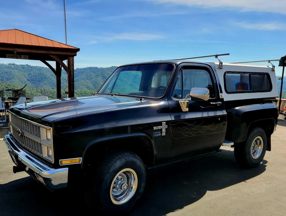 1982 Chevrolet C/K 3rd Gen - Image 2 of 21
