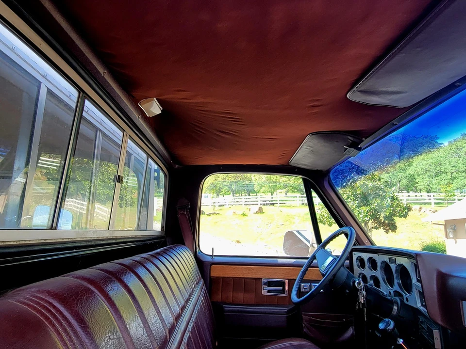 1982 Chevrolet C/K 3rd Gen - Image 17 of 21