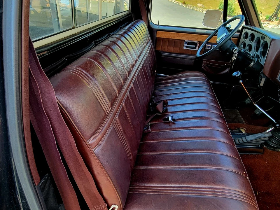 1982 Chevrolet C/K 3rd Gen - Image 16 of 21
