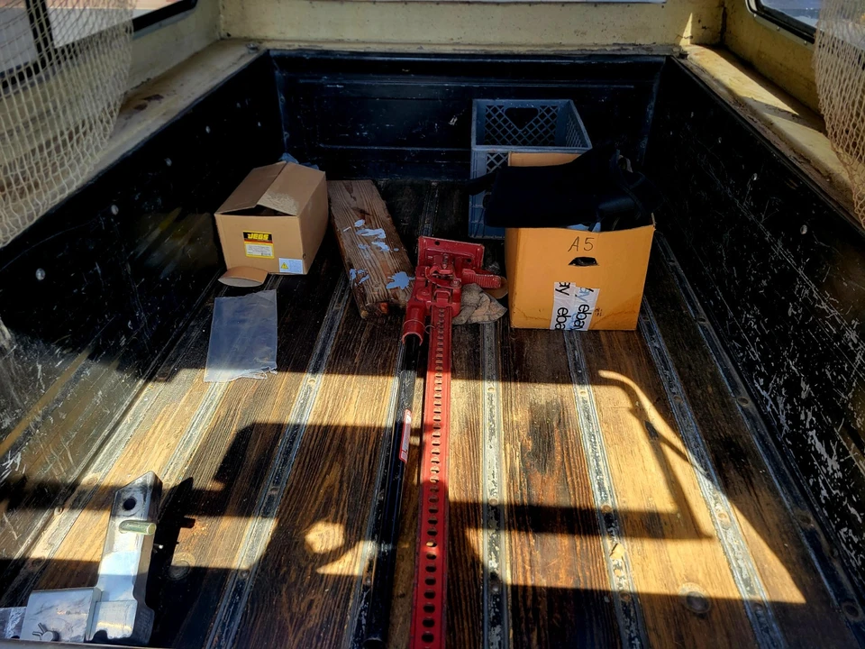 1982 Chevrolet C/K 3rd Gen - Image 8 of 21