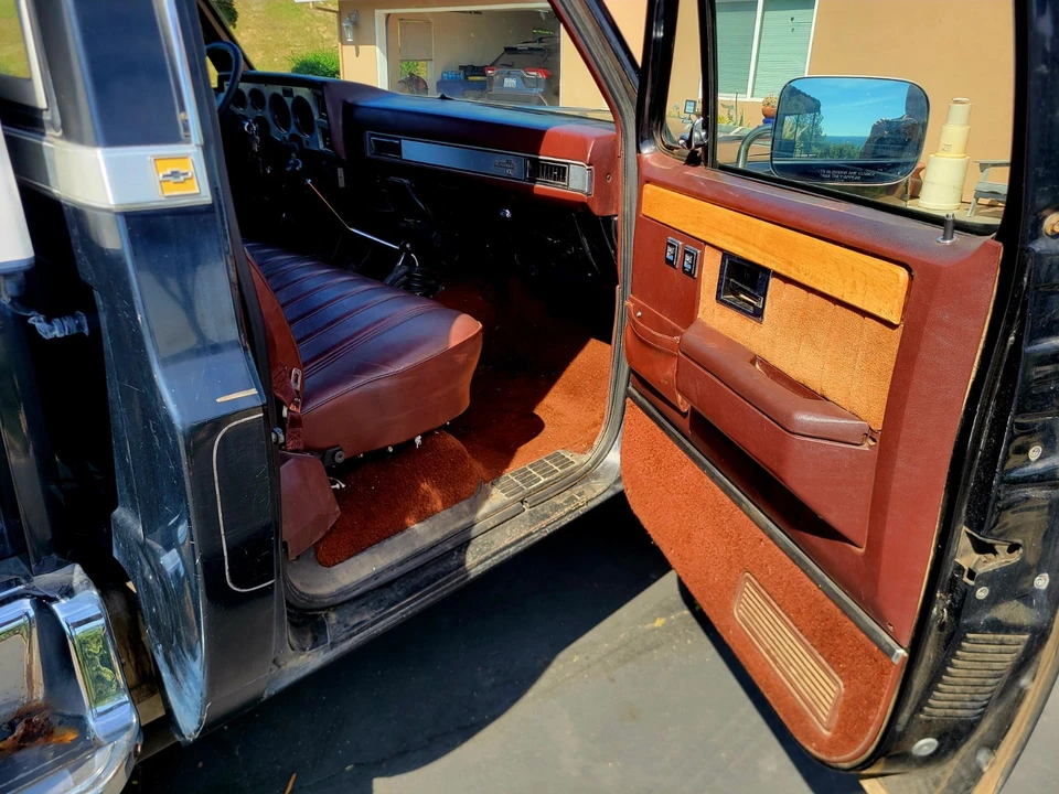 1982 Chevrolet C/K 3rd Gen - Image 14 of 21