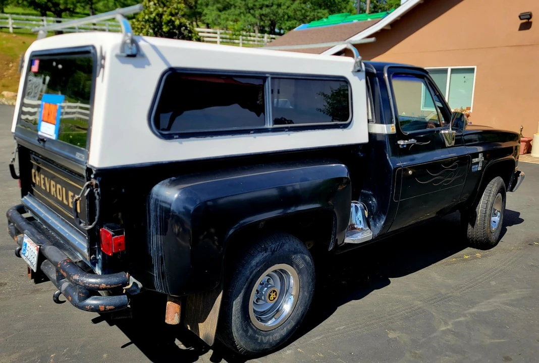 1982 Chevrolet C/K 3rd Gen - Image 5 of 21