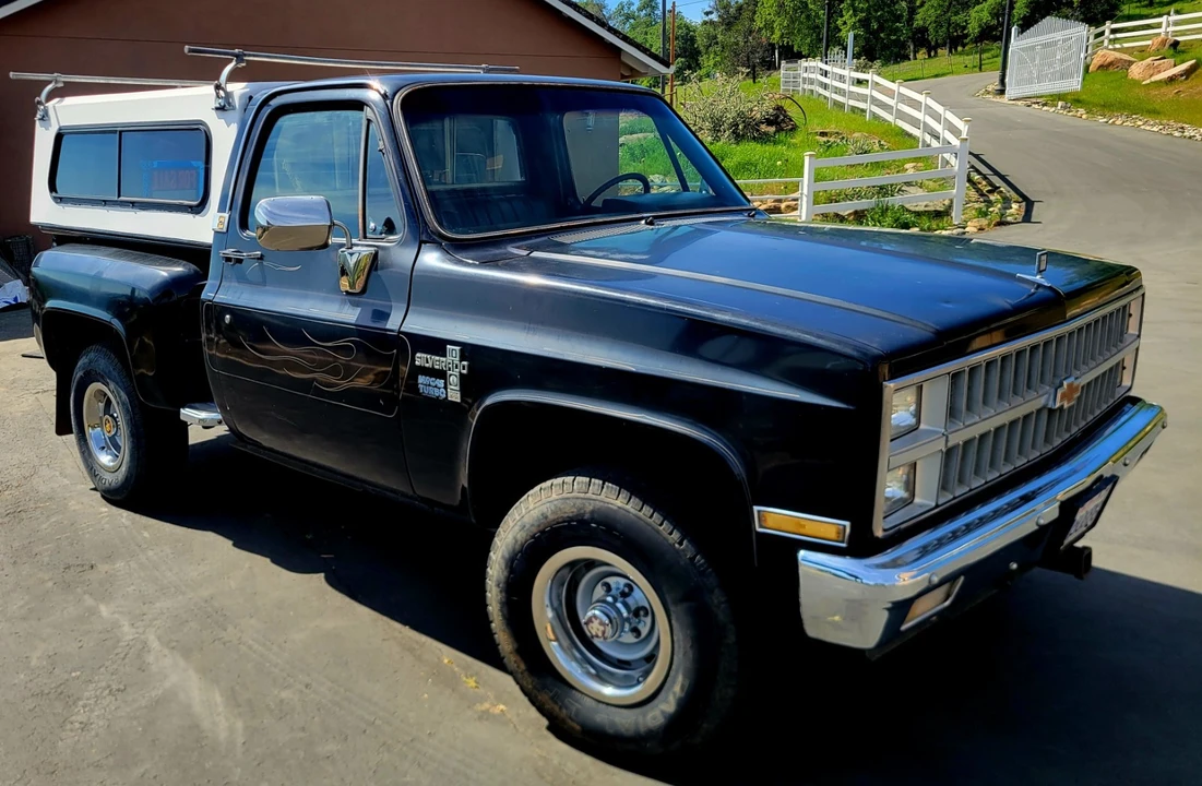 1982 Chevrolet C/K 3rd Gen - Image 4 of 21