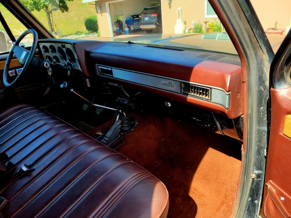 1982 Chevrolet C/K 3rd Gen - Image 15 of 21