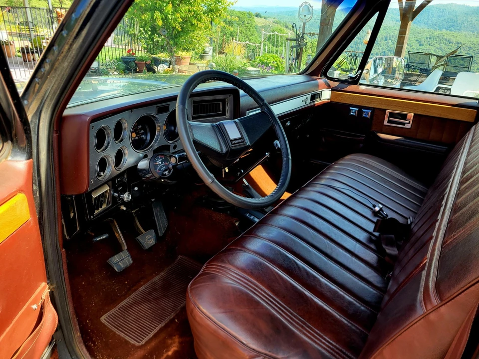 1982 Chevrolet C/K 3rd Gen - Image 9 of 21