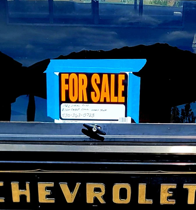1982 Chevrolet C/K 3rd Gen - Image 6 of 21