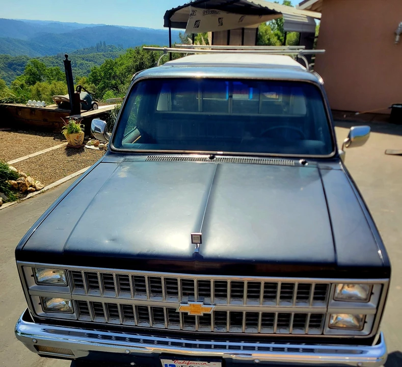 1982 Chevrolet C/K 3rd Gen - Image 3 of 21