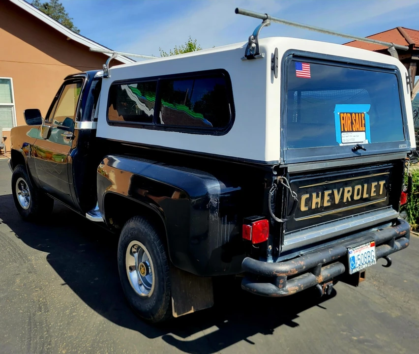 1982 Chevrolet C/K 3rd Gen - Image 7 of 21