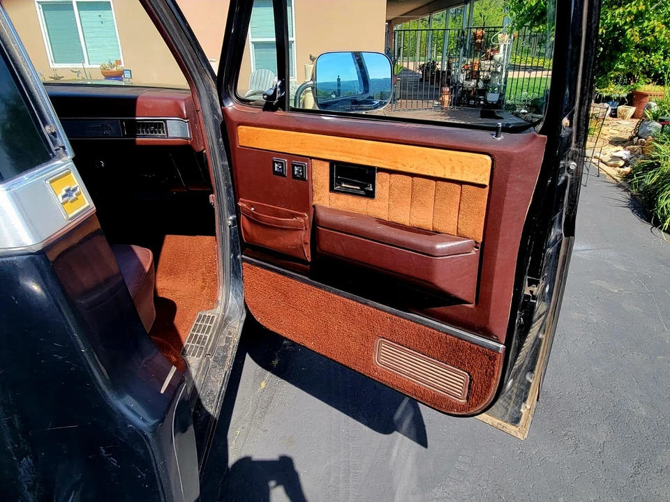 1982 Chevrolet C/K 3rd Gen - Image 19 of 21