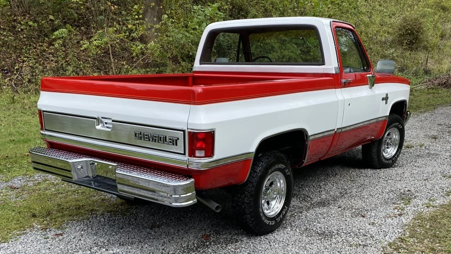 1982 Chevrolet C/K 3rd Gen - Image 3 of 8