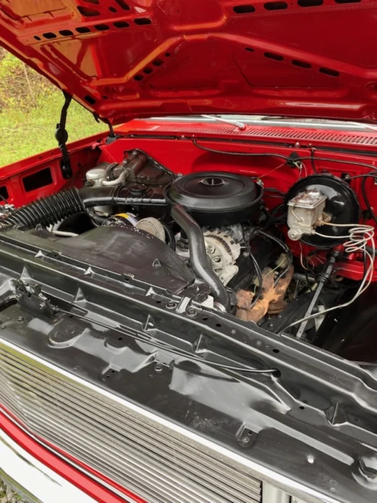 1982 Chevrolet C/K 3rd Gen - Image 7 of 8