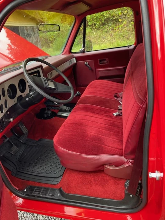 1982 Chevrolet C/K 3rd Gen - Image 5 of 8
