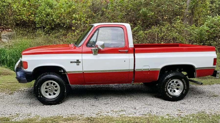 1982 Chevrolet C/K 3rd Gen - Image 2 of 8