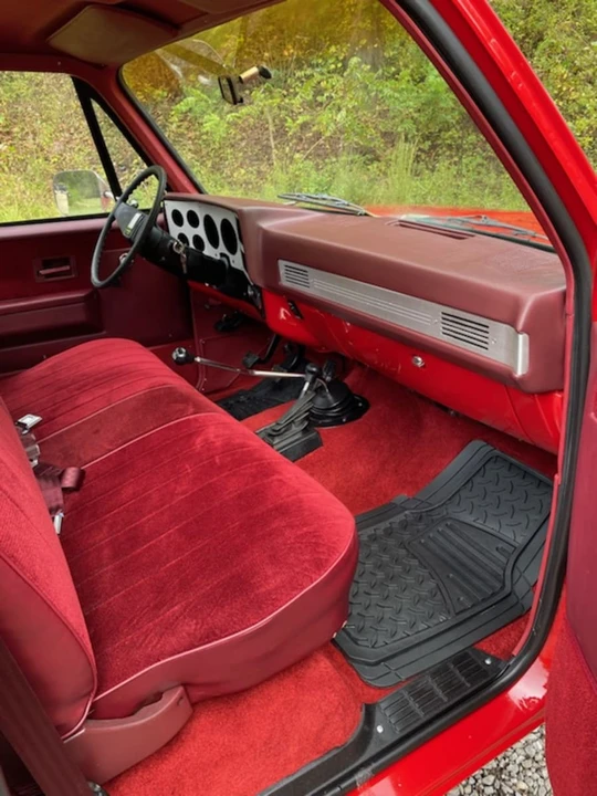 1982 Chevrolet C/K 3rd Gen - Image 6 of 8