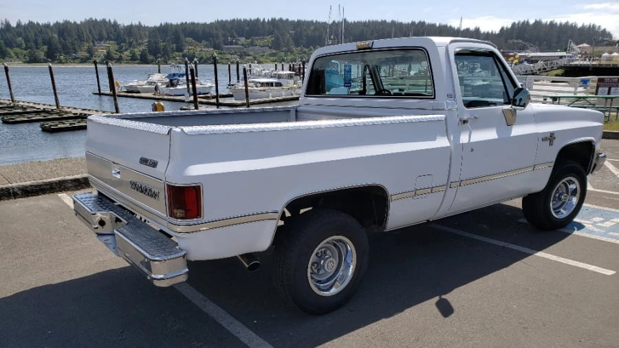 1982 Chevrolet C/K 3rd Gen - Image 2 of 12