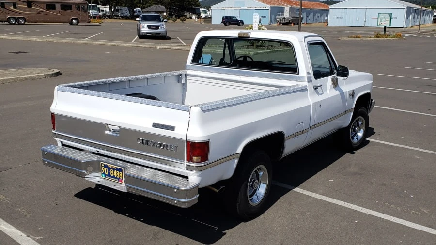 1982 Chevrolet C/K 3rd Gen - Image 12 of 12