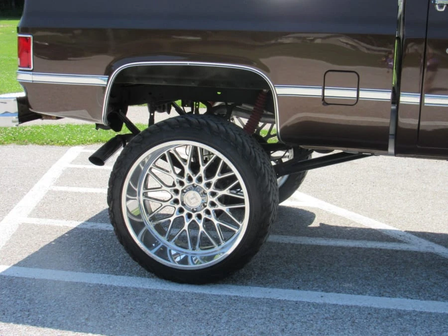 1982 Chevrolet C/K 3rd Gen - Image 8 of 25