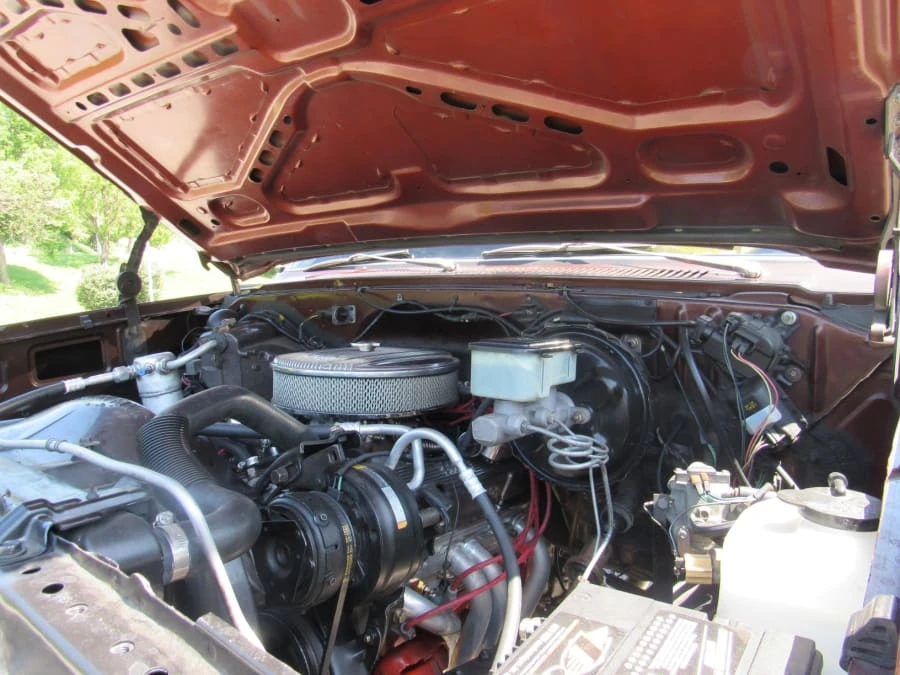 1982 Chevrolet C/K 3rd Gen - Image 22 of 25
