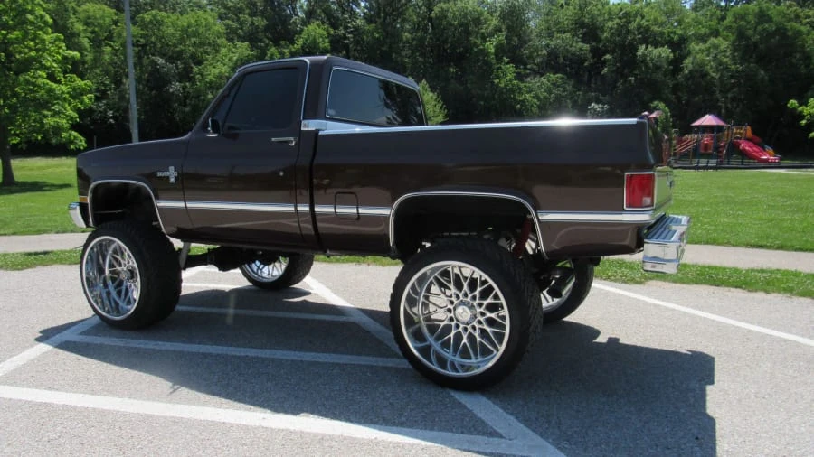 1982 Chevrolet C/K 3rd Gen - Image 7 of 25