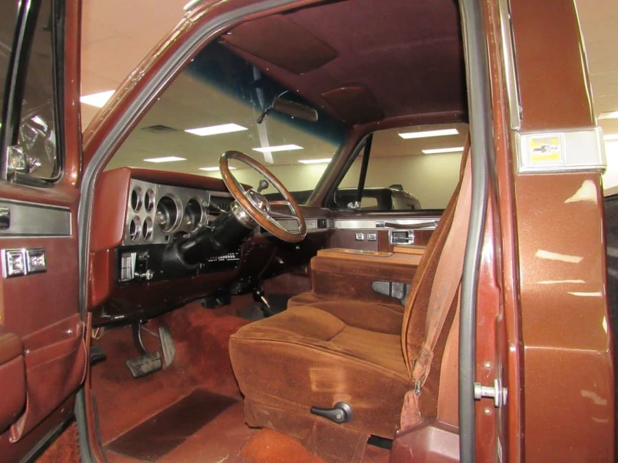 1982 Chevrolet C/K 3rd Gen - Image 12 of 25