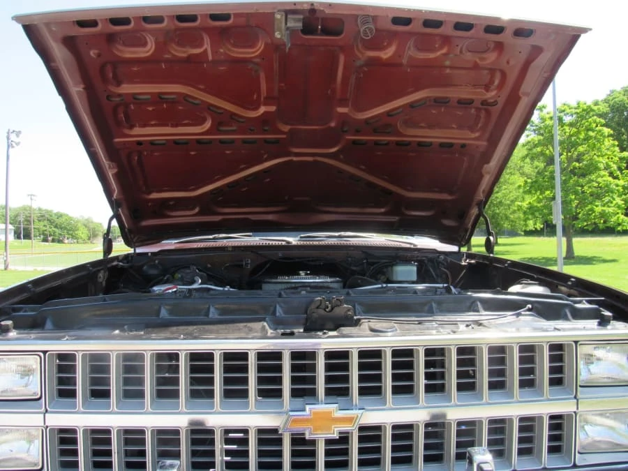 1982 Chevrolet C/K 3rd Gen - Image 21 of 25