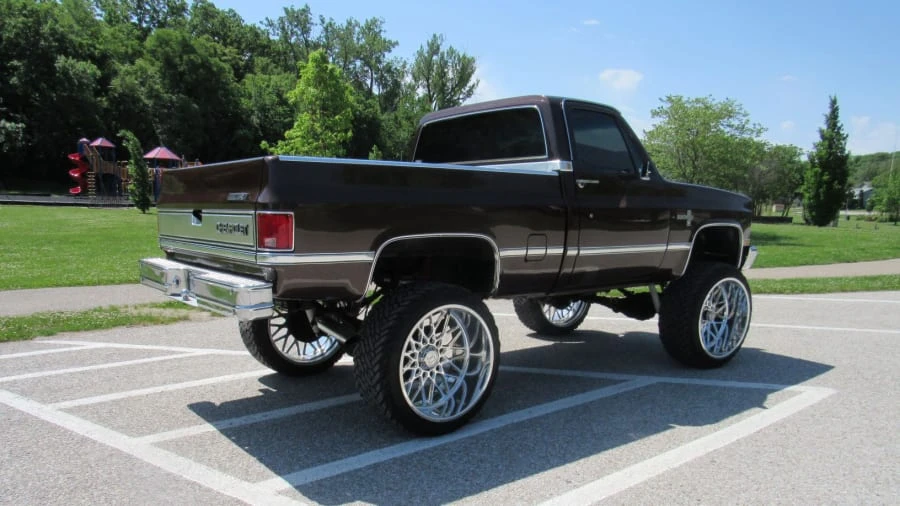 1982 Chevrolet C/K 3rd Gen - Image 3 of 25