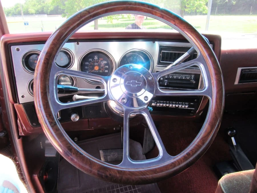 1982 Chevrolet C/K 3rd Gen - Image 11 of 25