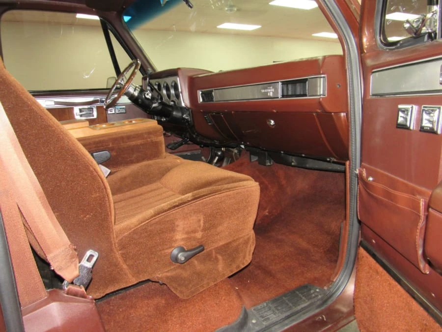 1982 Chevrolet C/K 3rd Gen - Image 14 of 25