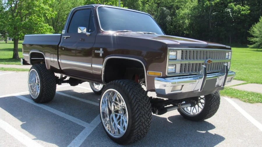 1982 Chevrolet C/K 3rd Gen - Image 6 of 25