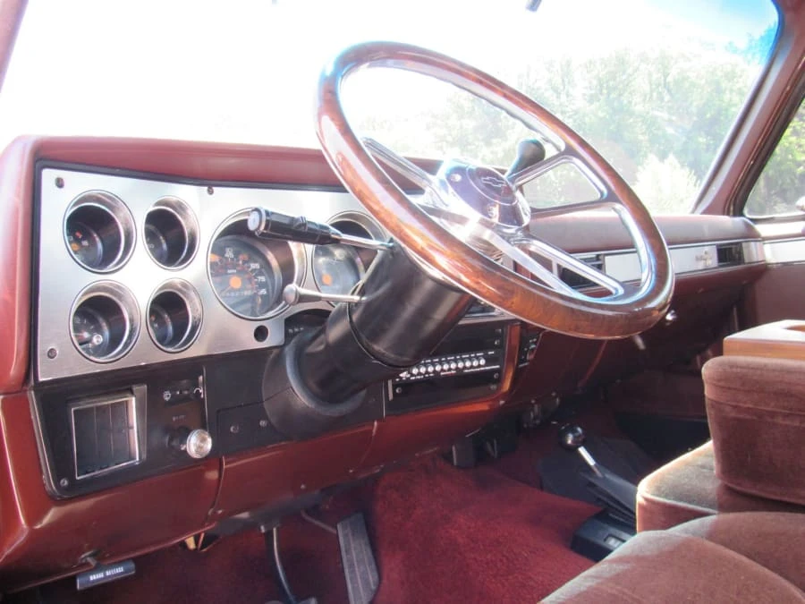 1982 Chevrolet C/K 3rd Gen - Image 9 of 25