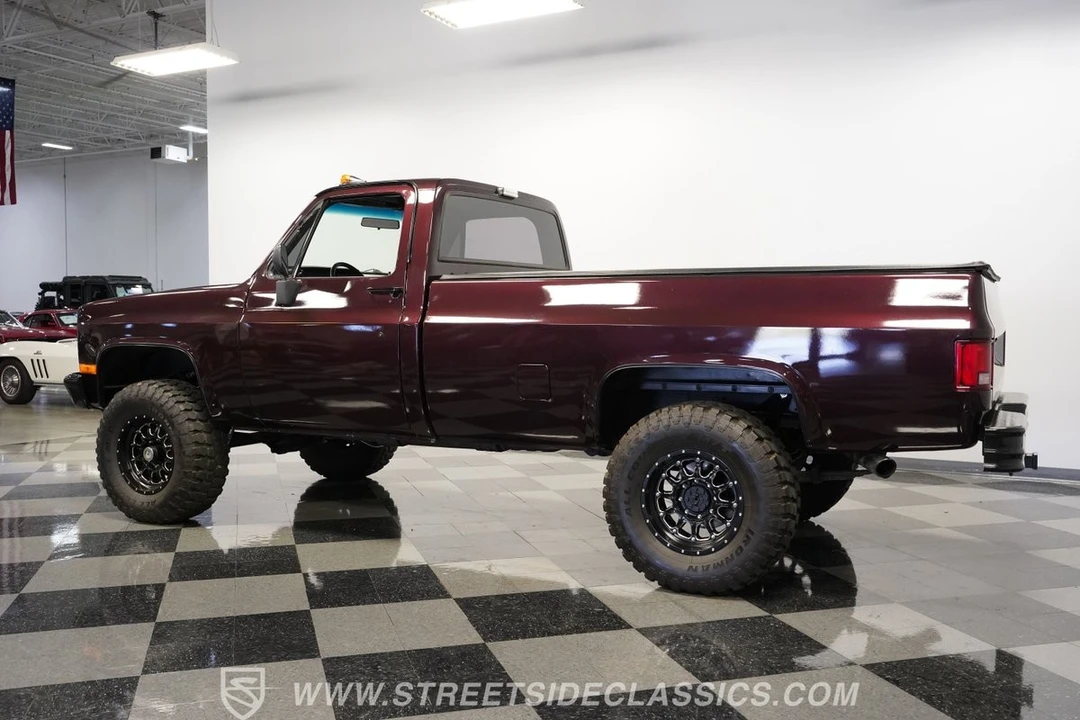 1982 Chevrolet C/K 3rd Gen - Image 8 of 12